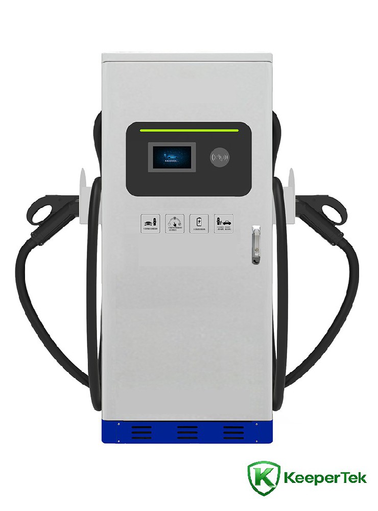 120KW/240KW/360KW/400KW ወለል-ቆመ ዲሲ ቻርጅ ክምር KT-HC12