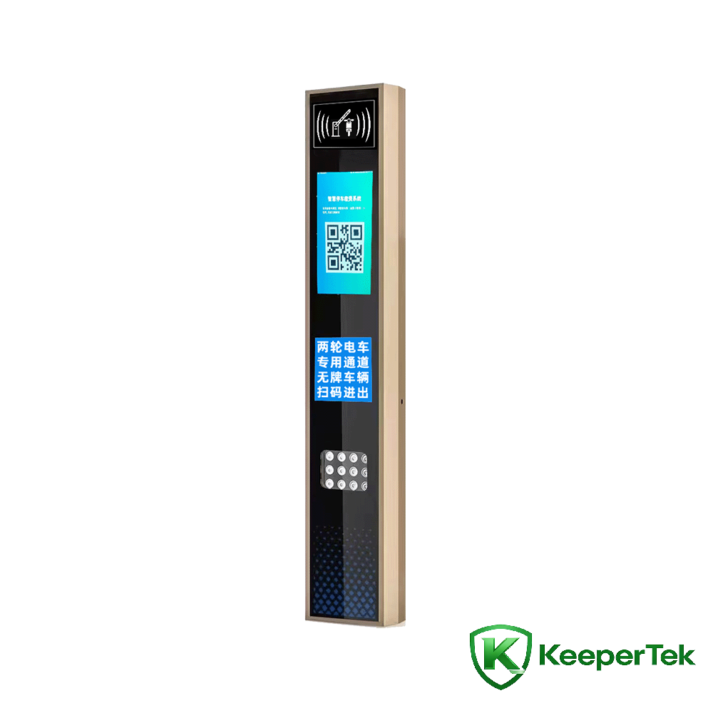 UHF RFID መለያ ማሽን / LCD ማያ KT-ZYSB34